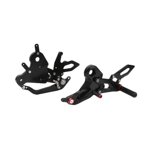 Cale pied moto arrière CFMOTO 450 SR : résolvez les glissements du passager en duo