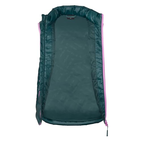 Trollkids Kids Trondheim Vest 104, midnight petrol