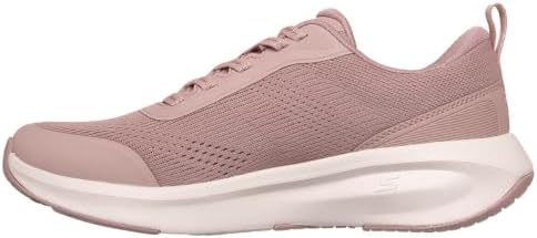 Skechers Women's Skechers Plush Foam Trainers, Mauve mesh trim, 40 EU — view 5