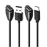 Parfait pour les déplacements : Ce kit comprend deux câbles de 1 mètre (USB et USB-C), idéals pour le voyage, le travail et une utilisation quotidienne. Léger et peu encombrant, il se glisse facilement dans un sac pour avoir votre câble chargeur USB C toujours à portée de main.