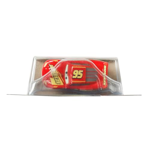 Disney Cars Disney Pixar Cars Glow Racers - Lightning McQueen - Cars Metal - image 3