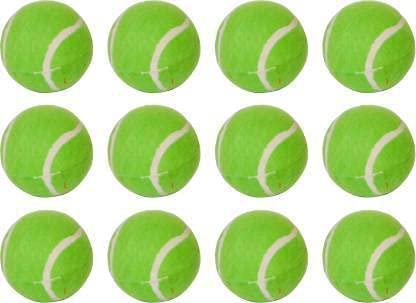 PRISAMX Sports Cricket Tenis Ball Pack of 12 Tennis Ball (B0BWXV1GZY) Amazon Price History, Amazon Price Tracker
