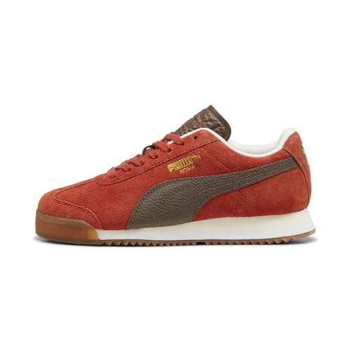 PUMA LbY {[CY [} 24 XG[h [XAbv Xj[J[ V[Y JWA - bh, Mars Red-GXvb\uE-K, 4.5 Big Kid
