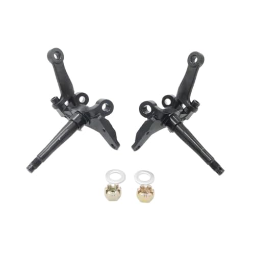 Husillos de nudillo para ATV YFZ YFM 250 350 piezas de repuesto para dirección Quad Banshee