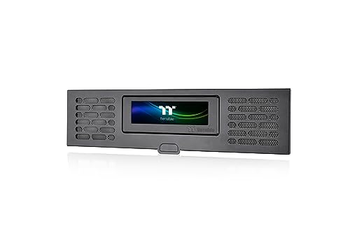 Thermaltake LCD Panel Kit for The Tower 200 | Black