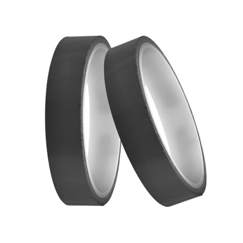 Abaodam 2 Rolls Rim Tape for Mountain Bikes Tubeless Rim Tape Leak and Easy Installation for Enhanced Tire Protection and Cycling