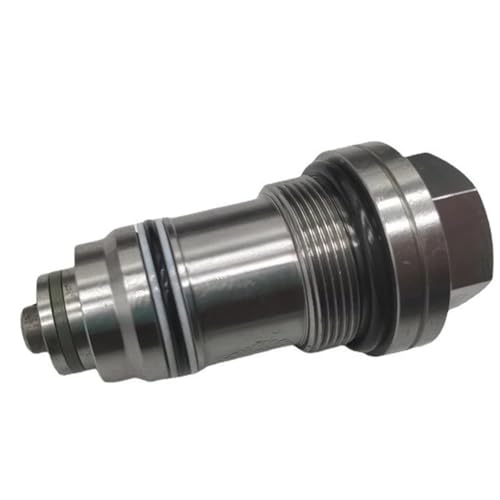 Soupape compensation pression PC200-6 pour travaux de chantier - 2