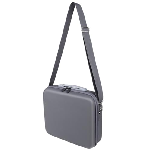 RS 4 Mini Bolsa, Bolsa de Almacenamiento Portátil Bolsa de Viaje Bolsa de Viaje con Correa para el Hombro para DJI RS4 Mini Combo, Gimbal Estabilizador y Accesorios, gris, Casual