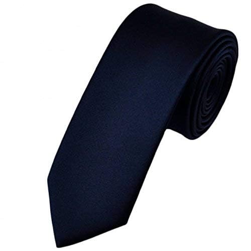 umani Men's Microfiber Slim Tie-picture-17