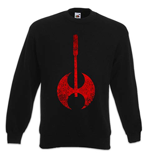 Sweat Labyrix Urban Backwoods : pullover confortable et chaud pour un style urbain quotidien