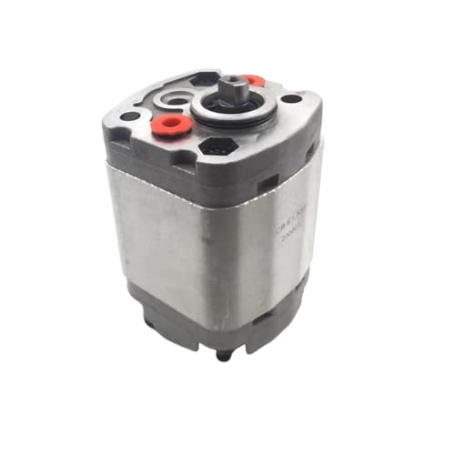 Pompe à engrenages hydraulique CB-E CB-E0.63ST bidirectionnelle pour unité de puissance