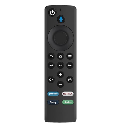 Allimity Replace Voice Remote (3rd GEN) L5B83G with TV Controls f...