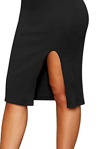 Image of ILLI LONDON Women's Bodycon Knee length dress