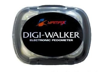 Yamax digi walker SW-701 SMOKE