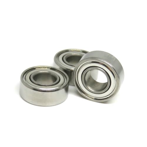 Roulement céramique S693C-ZZ ABEC7 anti-vibration pour réparation