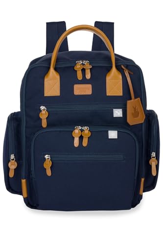 Mochila Maternidade Térmica Urban - Masterbag Baby - Classic Marinho