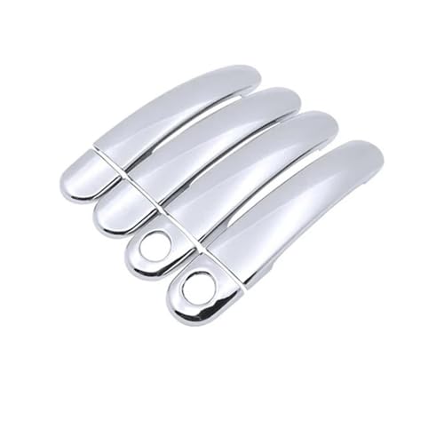 Poignées voiture ABS haute finition habillage de protection extérieure pour Saveiro 2009-2023