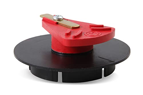 Mallory 339 Rotor-Shutter Wheel, 6 Cylinder #TOP1