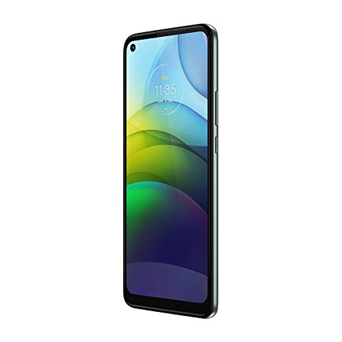 Image of Moto G9 Power | Unlocked | 128GB | 64MP Camera | 2020 | Silver