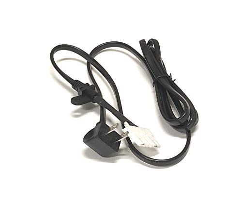 OEM LG Power Cord Cable Originally for LG 75SJ8570UB, 75UJ657AUB, 70UK6570AUB, OLED65C8AUA, 75SJ857AUC