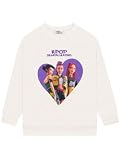 Sweat-Shirt Enfants K-Pop Demon Hunters, Pull Filles Huntrix 7-8 Ans
