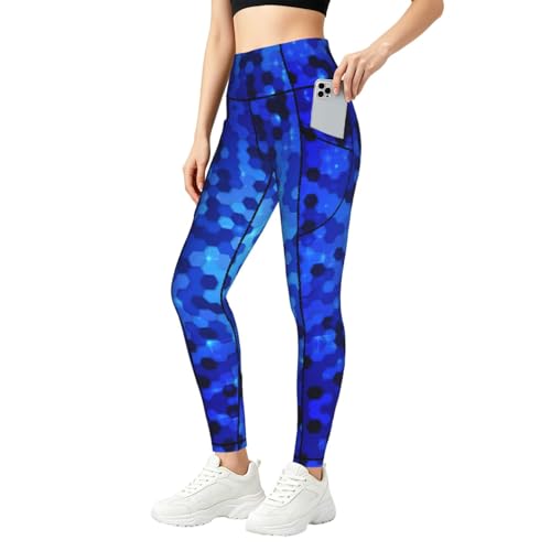 Conjuntos de entrenamiento anti-transparencias con control de abdomen azul