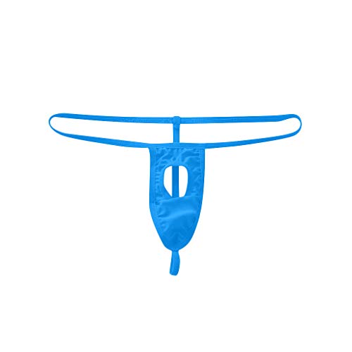 WWricotta Bragas de Bikini para Hombre, Ropa Interior Sexy, lencería Sexy, Ropa Interior para Mujer