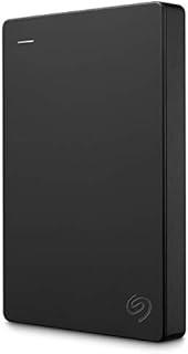 Seagate Portable 2TB External Hard Drive Portable HDD – USB 3.0 for PC, Mac, PlayStation, & Xbox - 1-Year Rescue Service (STGX2000400)