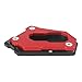 Worldmotop Motorcycle Extension Kickstand Pad Enlarger Side Stand Plate Compatible with BMW R1200GS LC 2013-2020 R1200 GS LC ADV 2014-2020 Rallye 2016-2020 R1250GS 2019 R1250 GS (Red)