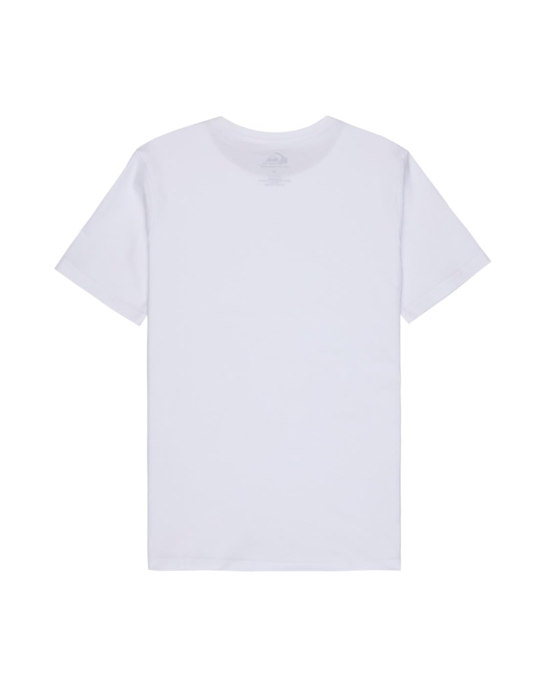 Quiksilver Comp Logo - T-Shirt für Jungen Blau