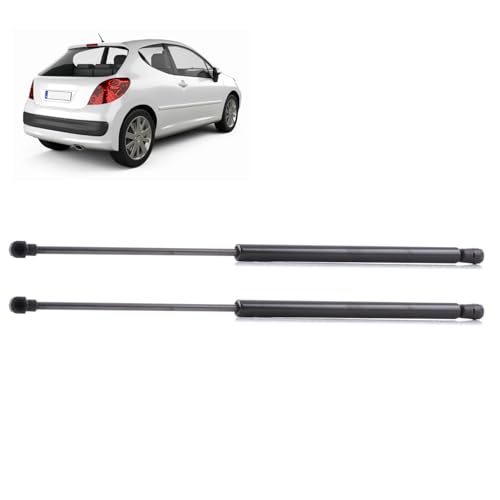 Ressort à gaz Peugeot 207 vérins pneumatiques de hayon haute résistance OEM 8731L7
