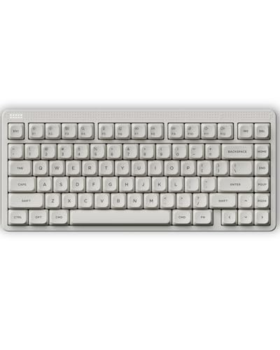 Clavier mécanique sans fil nuphy Node75 : modèle 75 % personnalisé et remplaçable à chaud