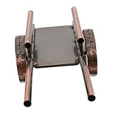 Durable et facile à nettoyer : fabriquée en , cette pièce est durable et facile à nettoyer, garantissant qu'elle reste un à votre maison, modèle de chariot classique, décoration de modèle de voiture