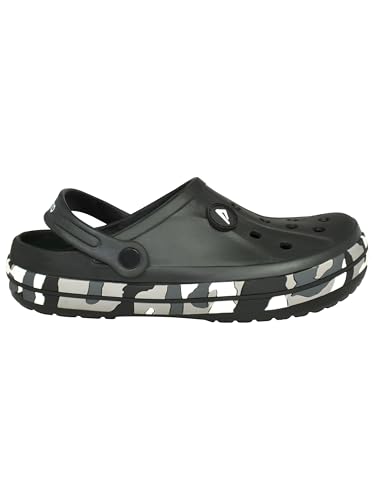 Image of Impakto by Ajanta Men's Classic Ultra Soft Clogs /Sandals with Adjustable Back Strap for Adult| Comfortable & Lightweight| Stylish & Anti-Skid|Indoor & Outdoor Waterproof Casual Mules Gents /Boys