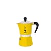 Bialetti 4983 Rainbow Espresso Maker Yellow 30 x 20 x 15 cm