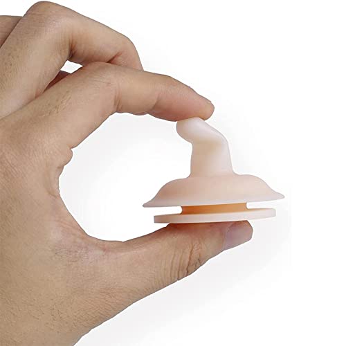 Generic 2X Puppy Nipple Pet Nursing Feeding Device