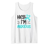 Anxiety Clothes Funny Anxiety Gifts