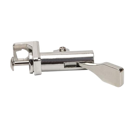 Presser de la máquina de Coser - 25 g de Cambio de Cambio de rápido, Herramienta de Adaptador Universal | de fijación rápida Duradera para adaptación de Acolchados Cortinas de