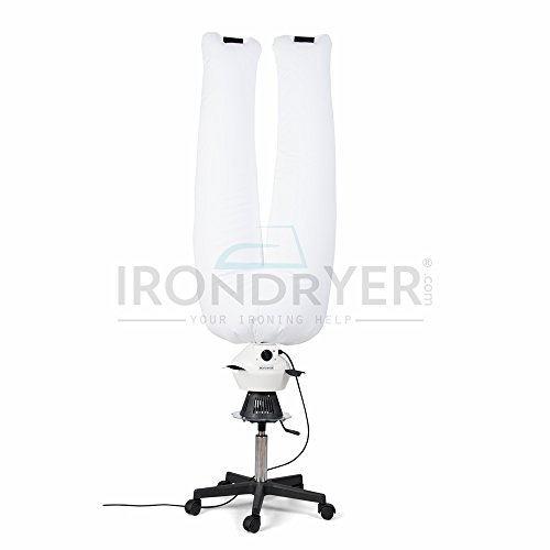 Stirasciugatore sistema stirante irondryer