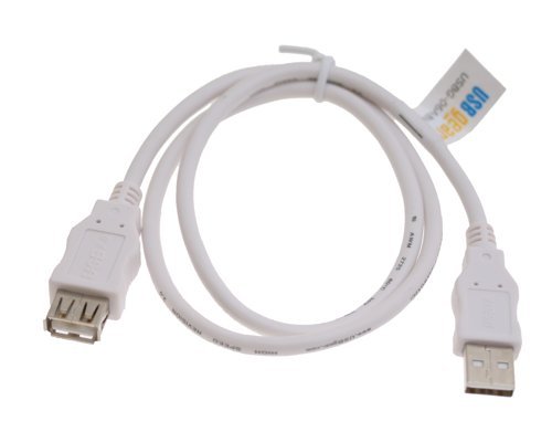 Amazon | USBGear USB 2.0 Hi - Speed A to A延長ケーブル24