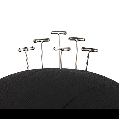 Wig Head Canvas Block Head For Wig Making Display Styling Manikin Head With Stand Mannequin Head With Mount Hole(23Inch Black) #TOP3