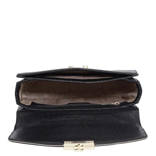 Image of Da Milano Leather Shoulder Bag for Women (00930)