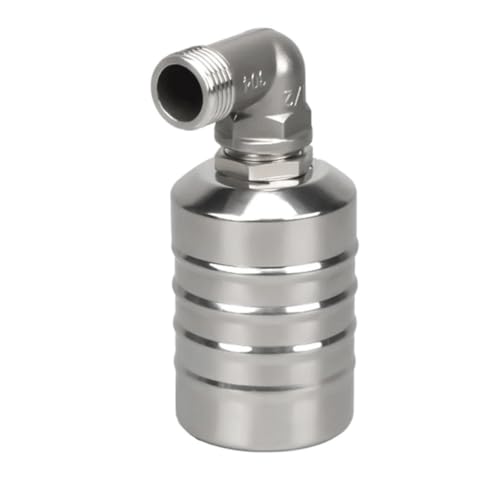 Flotador automático de acero inoxidable 1/2 para nivel de agua de tanque 2