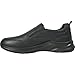 VANGELO Professional Slip Resistant Men Slip On Work Shoe for Food Service Health Care Waiter Nurse Jimmy-3 Black Men Size 16W