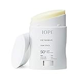 IOPE(アイオペ) UVサンスティック 日焼け止めスティック 日焼け止め UVスティック UVカット 顔用&全身用 さらさら アウトドア 韓国コスメ 長時間 紫外線カット 敏感肌 無香料 SPF50+ PA++++【byアモーレパシフィック】【公式・正規品】20g