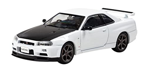 Amazon | CARNEL 1/43 日産 スカイライン GT-R VspecII N1