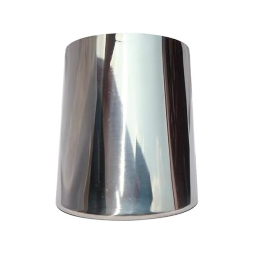 Silencieux d'échappement ovale anti-corrosion pour SUV Prado 2700