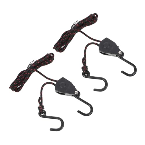ELAYARD 2 Pcs\[vnK[ ݂艺ԕtω׏d JbN Jk[