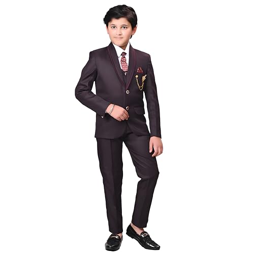 Image of 5 Piece Suit Set for Boys.