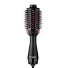 REVLON One-Step Volumizer Hair Dryer and Styler – Easy Salon-Style Blowouts – Less Frizz, More Shine, and Reduced Heat Damage, for All Hair Types and Lengths (Black)